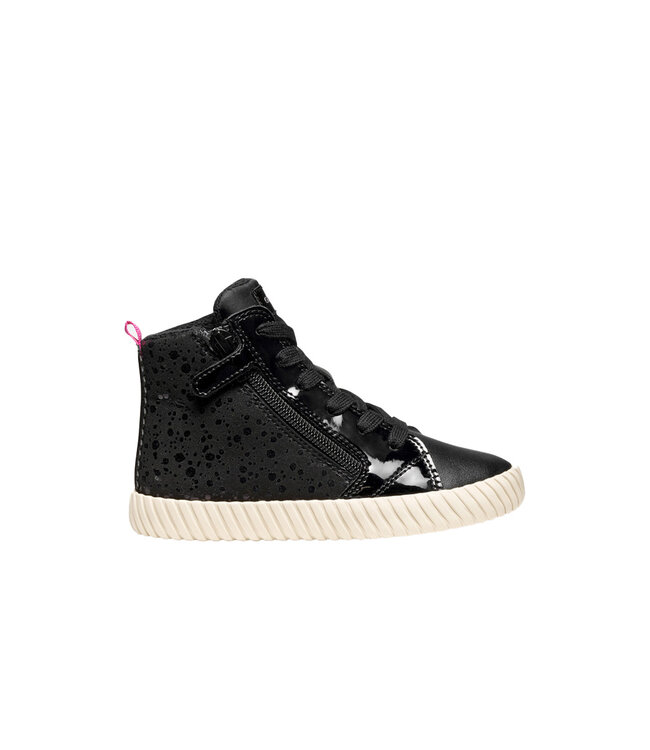 Geox Mirroless G Black