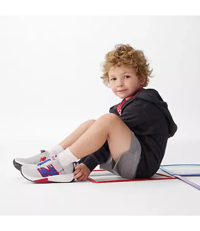 New Balance Kid's - Fuelcell Play Raincloud/Team Royal/Team Red