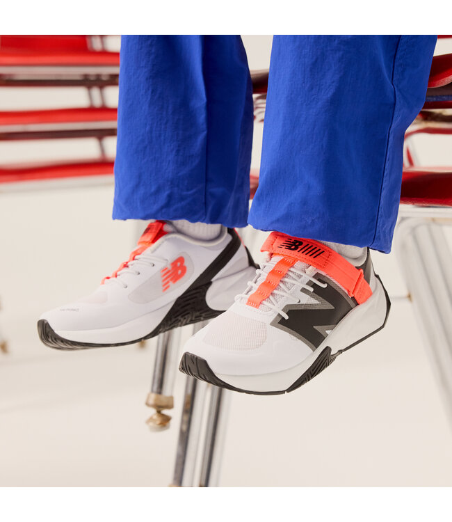 New Balance Enfants - Fuelcell Play  Blanc / Rouge