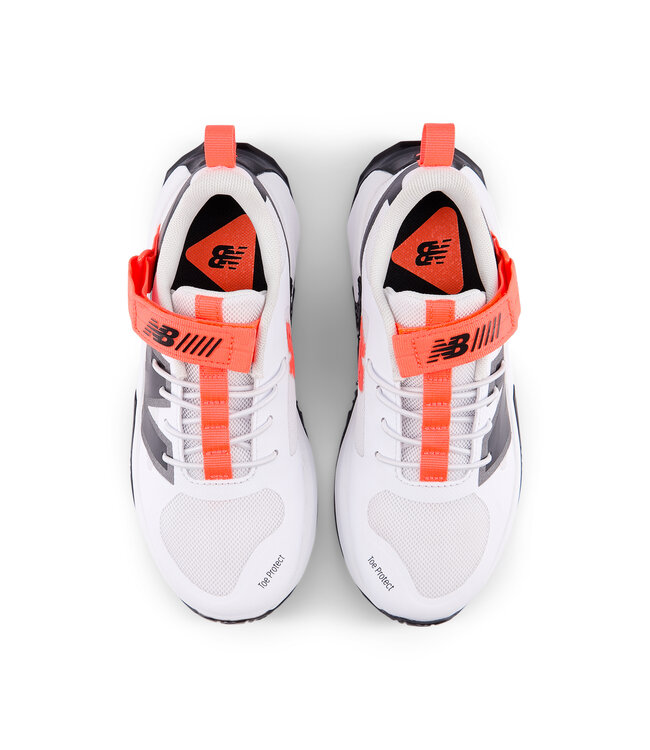 New Balance Enfants - Fuelcell Play  Blanc / Rouge