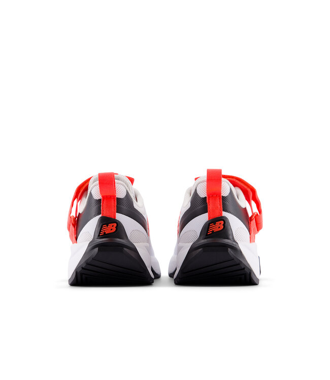 New Balance Kid's - Fuelcell Play White / Urgent Red