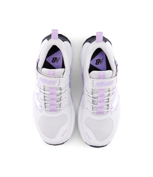 New Balance Enfants - Fuelcell Play Gris / Lilas