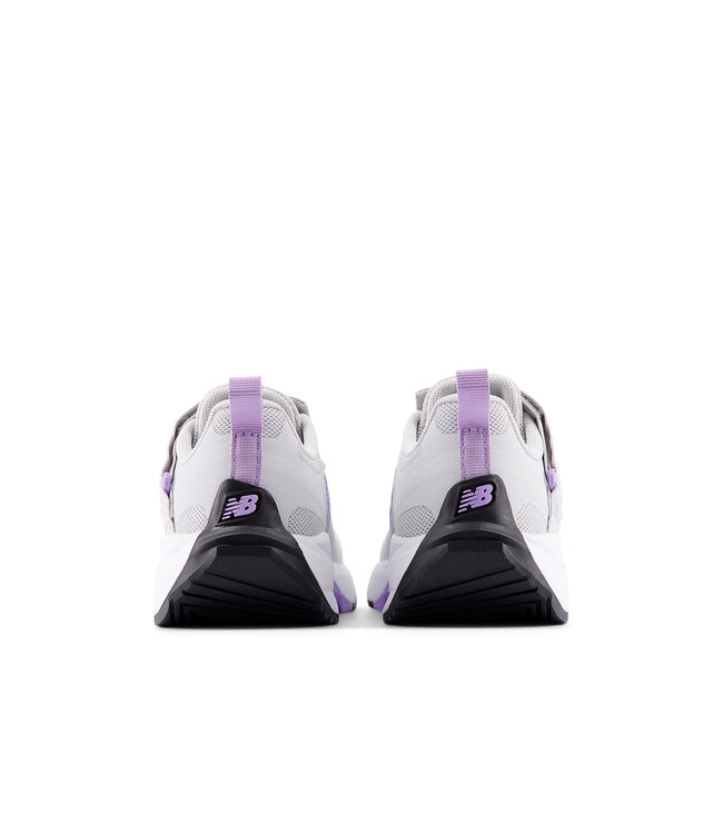 New Balance Kid's - Fuelcell Play Grey Matter / Lilac Glow