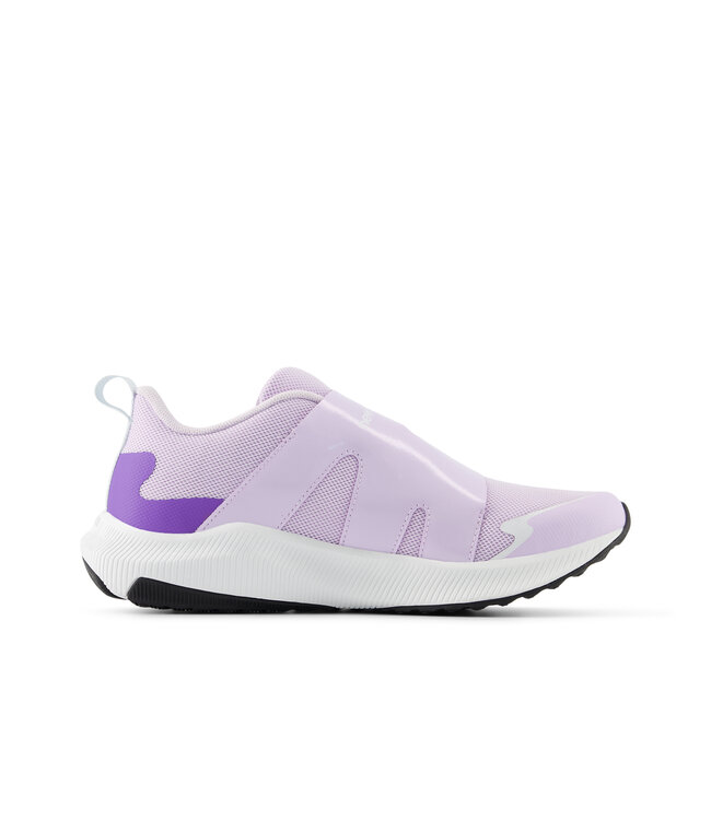 New Balance Kid's - DynaSoft Reveal v4 BOA Milk  Violet / Frosted Glass