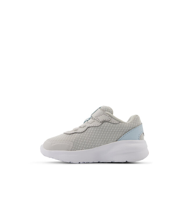 New Balance Enfants - 578 Gris / Rose / Bleu