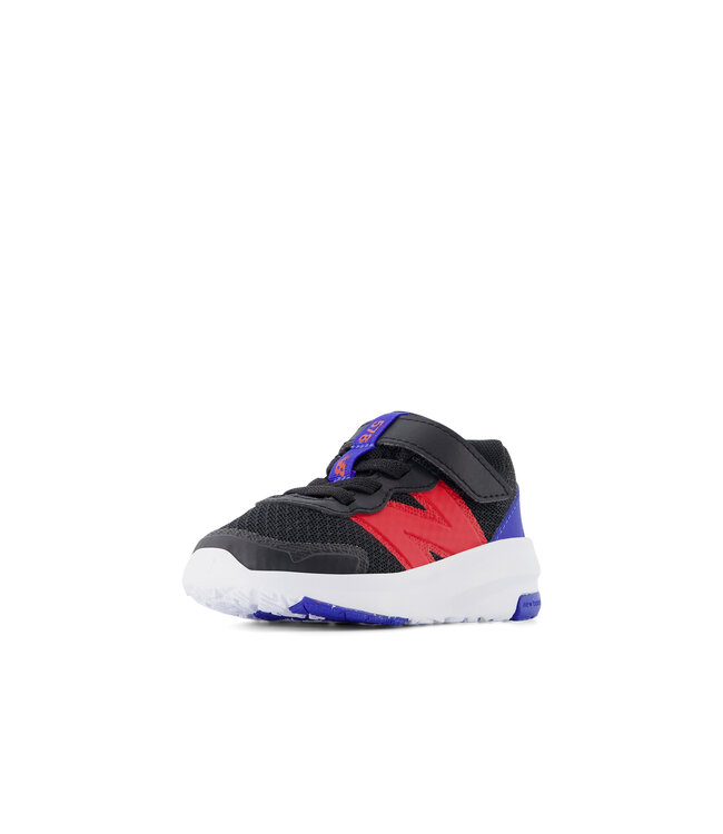 New Balance Enfants - 578 Noir / Rouge / Royal Bleu