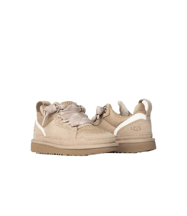 UGG Kid's Lowmel Sand