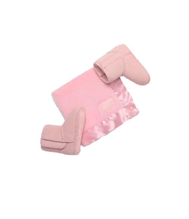 UGG Bébé Classic & Lovey Bonbons en ruban