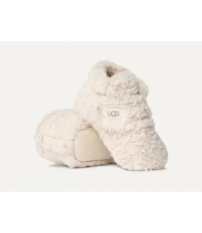 UGG Baby Bixbee Curly Natural
