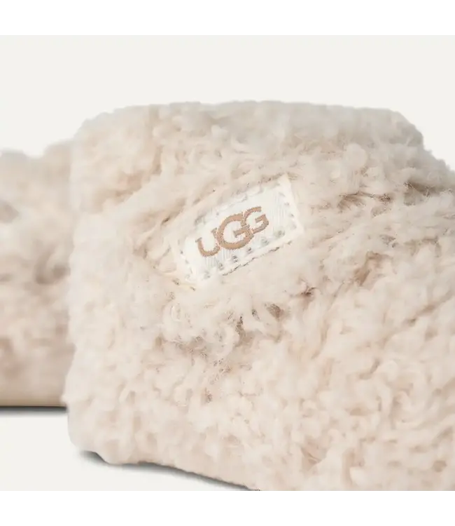UGG Bébé Bixbee Naturelle bouclée