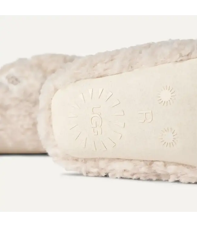 UGG Baby Bixbee Curly Natural