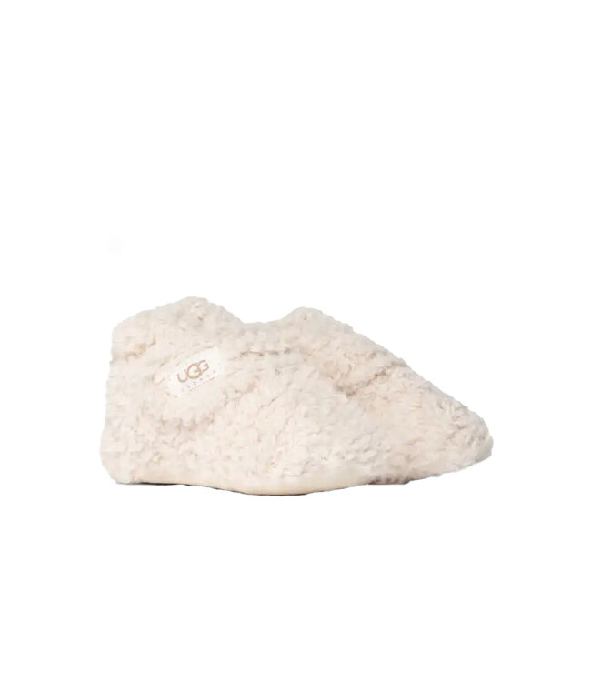 UGG Baby Bixbee Curly Natural