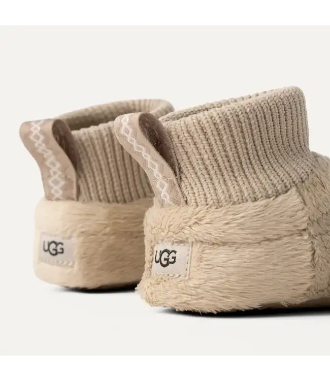 UGG Baby Nesti Mustard seed