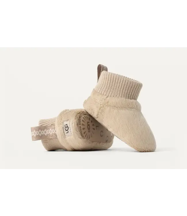 UGG Baby Nesti Mustard seed