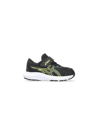 Asics Contend 9 TS Black / Jasper Green