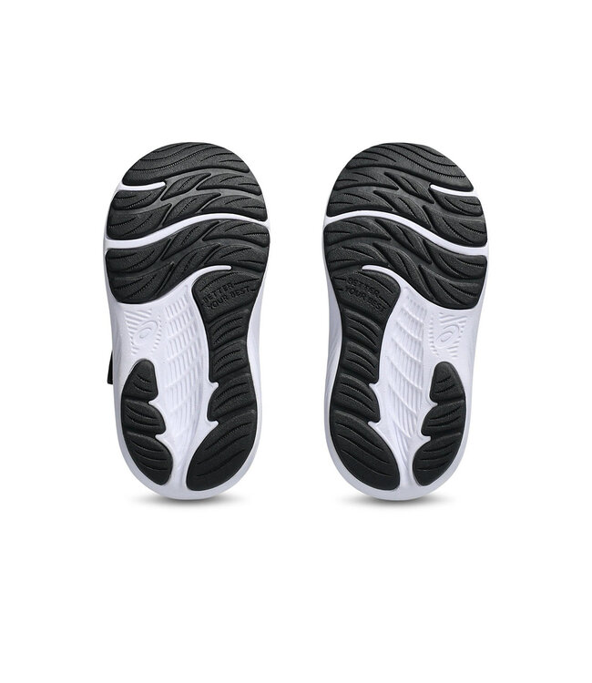 Asics Toddler's - Contend 9 TS Black / Jasper Green