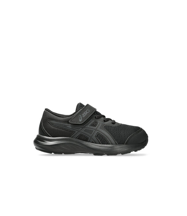 Asics Enfants - Contend  9 PS Noir / Gris