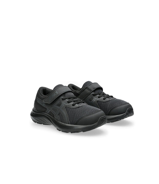 Asics Enfants - Contend  9 PS Noir / Gris