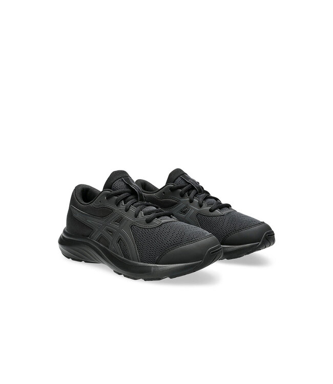Asics Enfants - Contend 9 GS Noir / Gris