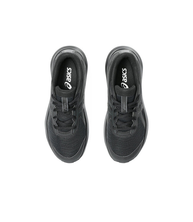 Asics Kid's - Contend 9 GS Black / Graphite Grey