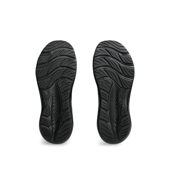 Asics Kid's - Contend 9 GS Black / Graphite Grey