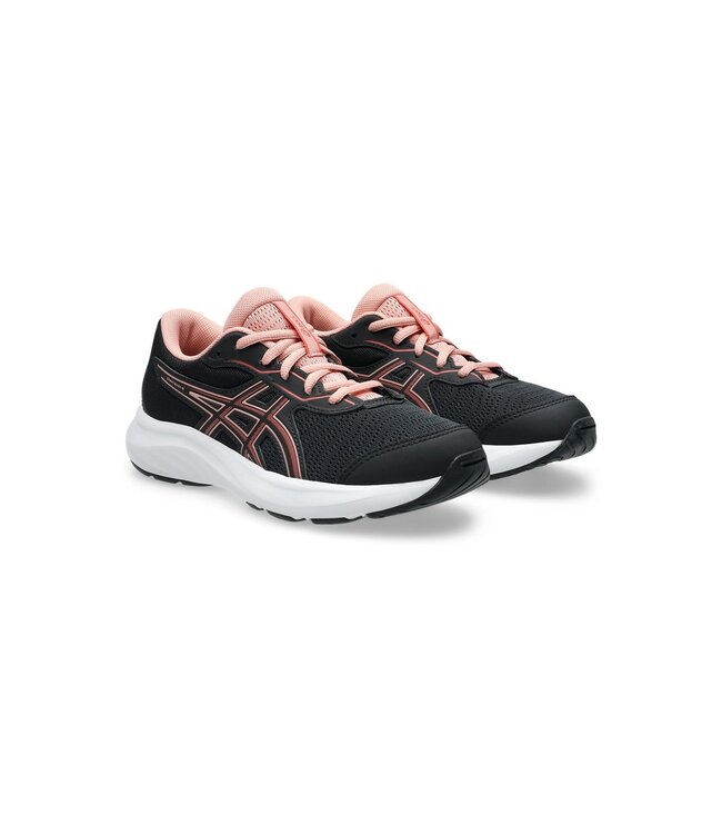 Asics Enfants - Contend 9 GS Noir / Rose