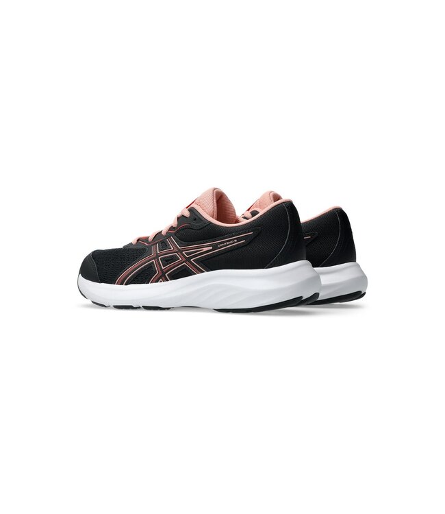 Asics Enfants - Contend 9 GS Noir / Rose