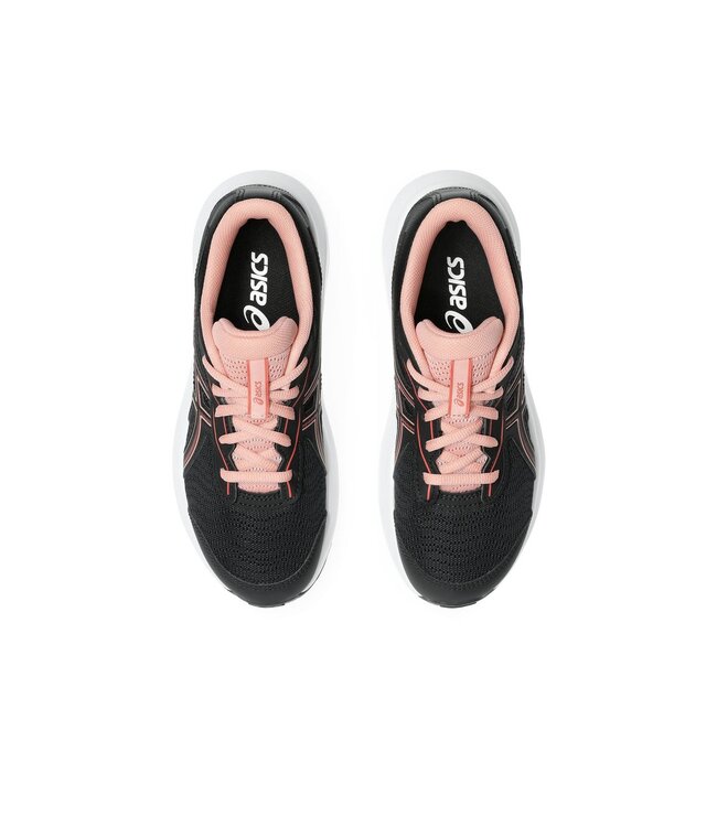 Asics Enfants - Contend 9 GS Noir / Rose