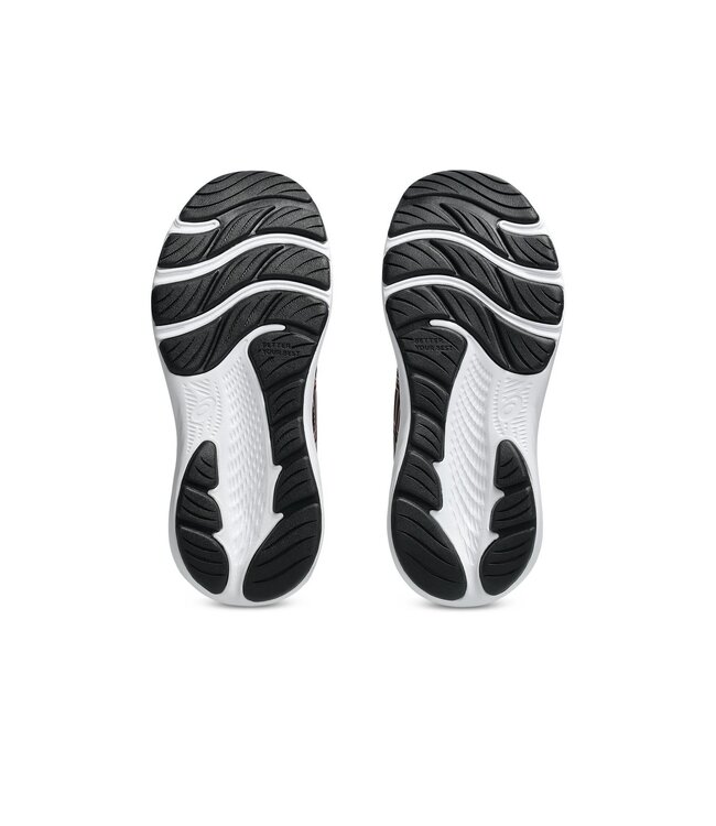 Asics Enfants - Contend 9 PS Noir / Rose