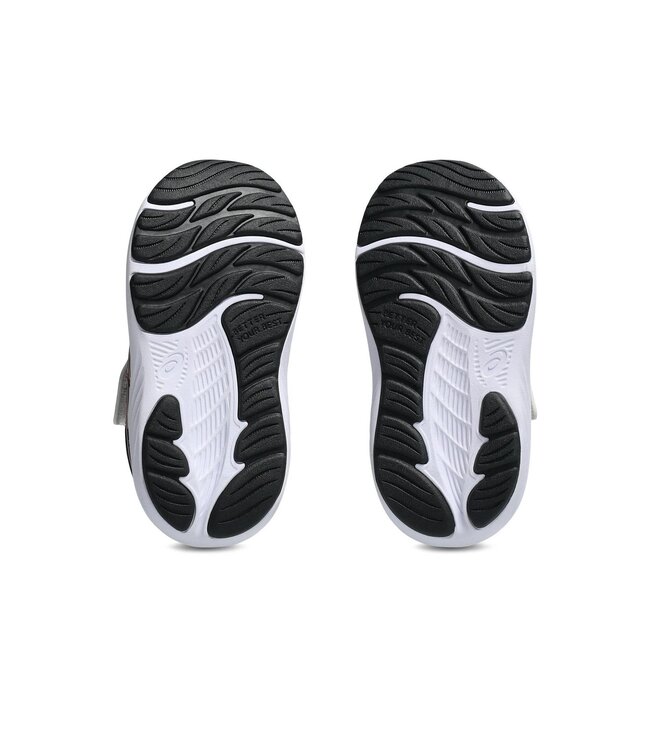 Asics Toddler's - Contend 9 TS Black / Dark Pink Clay