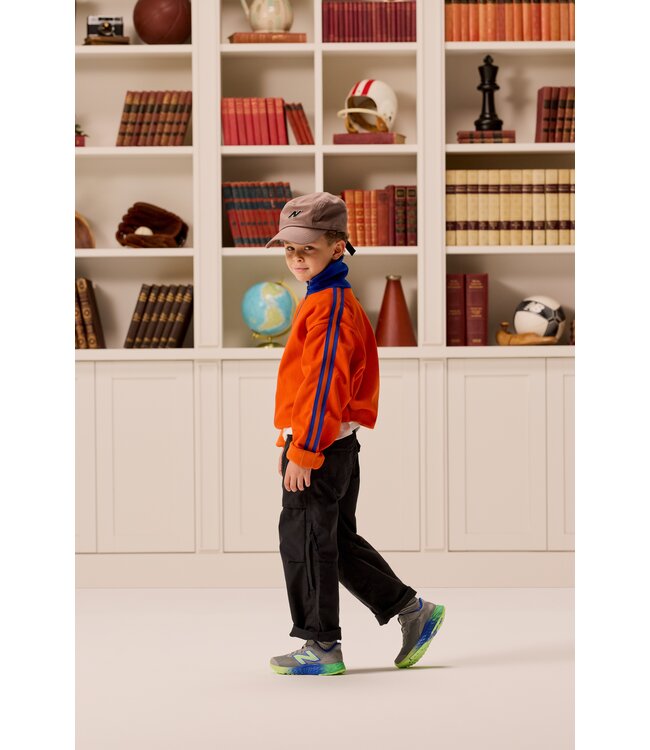 New Balance Kid's - Fresh Foam ARISHI v4 Grey Multi