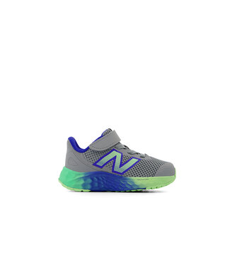 New Balance Fresh Foam ARISHI v4 Gris Multi