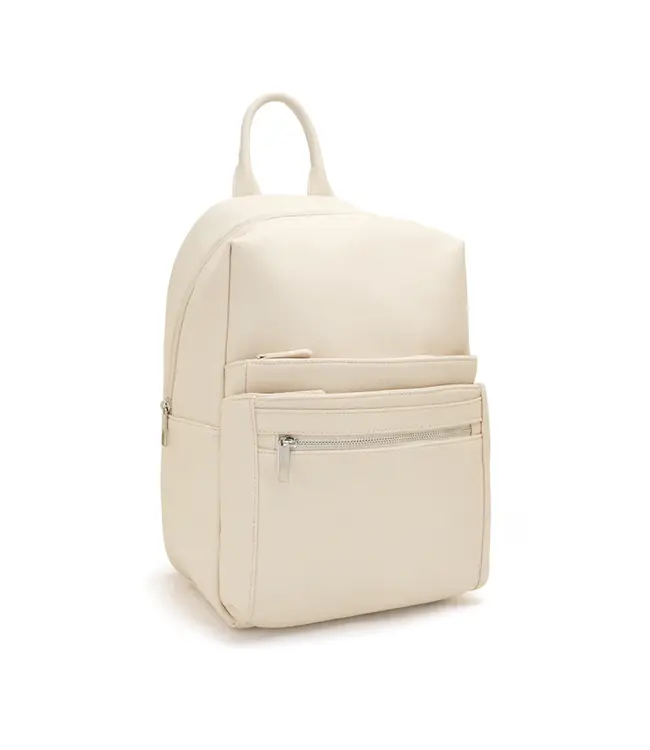 Co-lab NIKA backpack Ecru