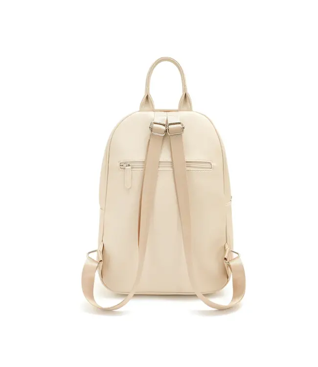 Co-lab NIKA backpack Ecru