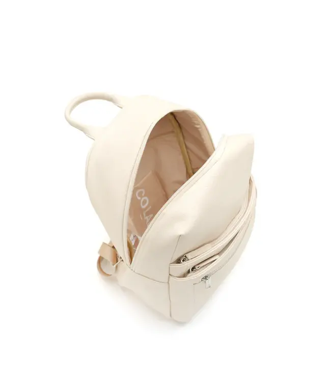 Co-lab NIKA backpack Ecru