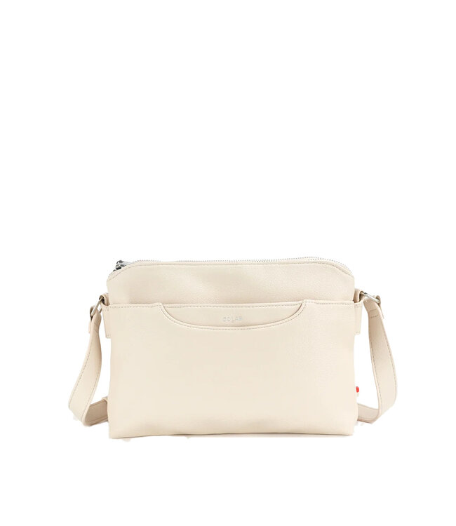 Co-lab MAGALI Crossbody bag Ecru