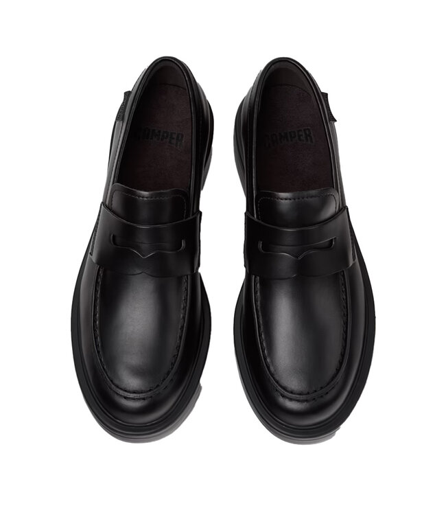 Camper Dean K201790-001 Noir