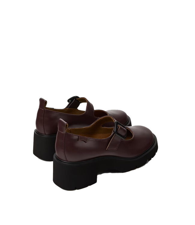 Camper Milah K201681-007 Bordeaux