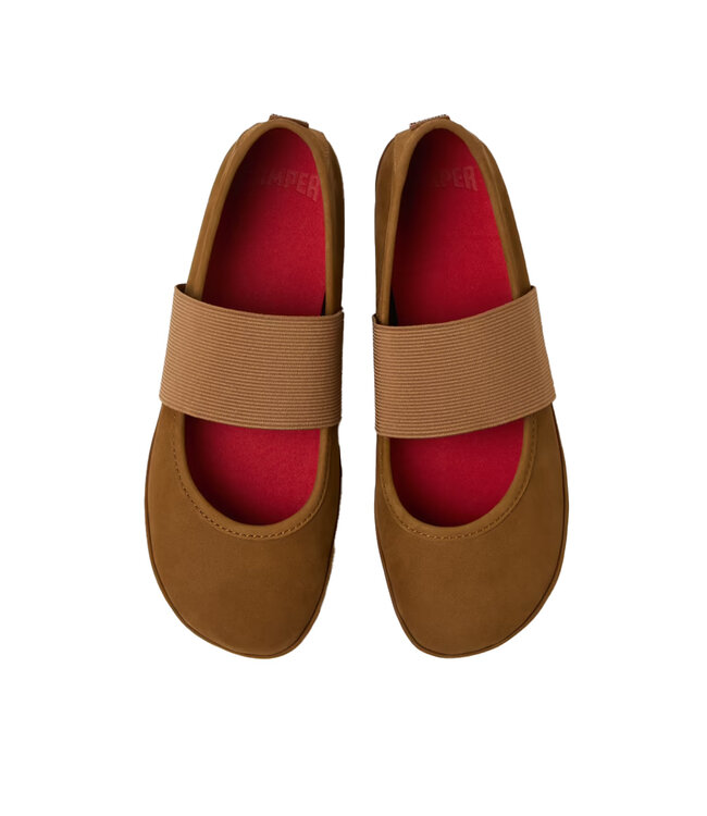 Camper  Right Nina 21591-265 Brown