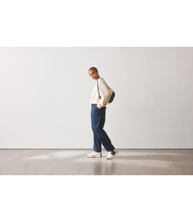 New Balance 327 Sel de Mer / Blanc