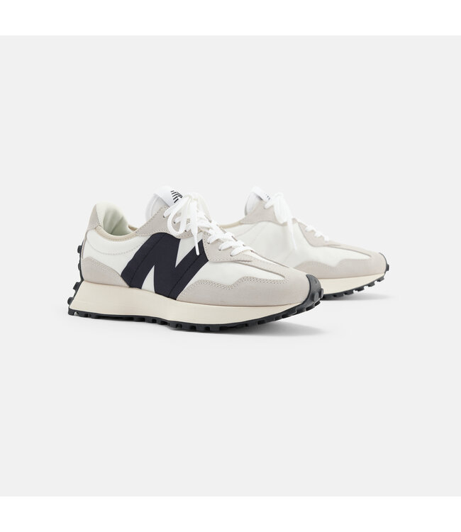 New Balance 327 Sea Salt / White