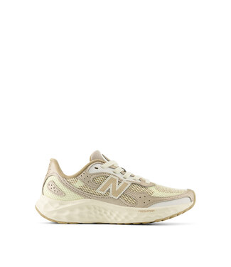 New Balance Fresh Foam Arishi v4 Tiralux Encens / Angora /Or clair métallisé