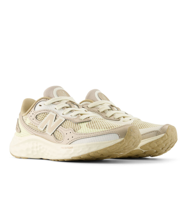 New Balance Fresh Foam Arishi v4 Tiralux Incense / Angora / Light Gold Metallic