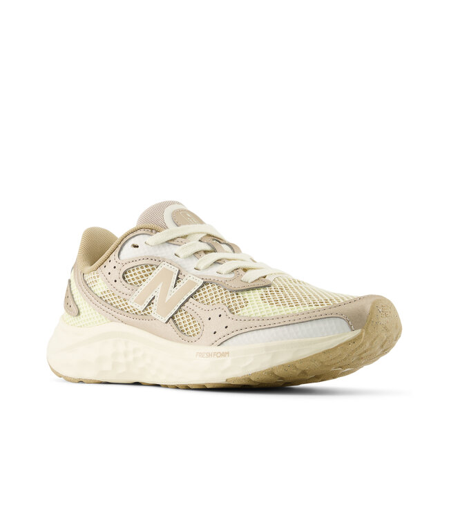 New Balance Fresh Foam Arishi v4 Tiralux Incense / Angora / Light Gold Metallic