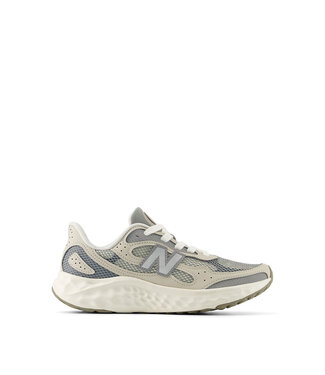 New Balance Fresh Foam Arishi v4 Tiralux Angora / Gris ardoise / Chantier naval