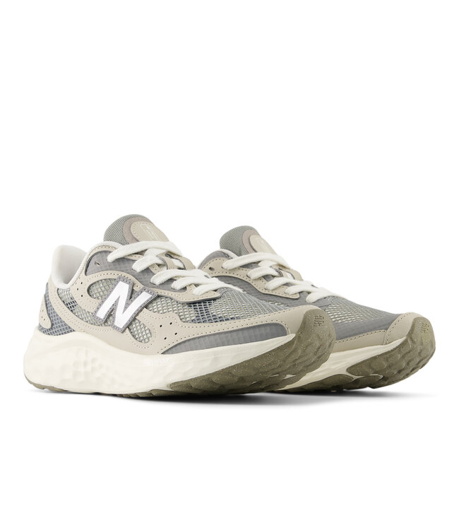 New Balance Fresh Foam Arishi v4 Tiralux Angora / Slate Grey / Shipyard