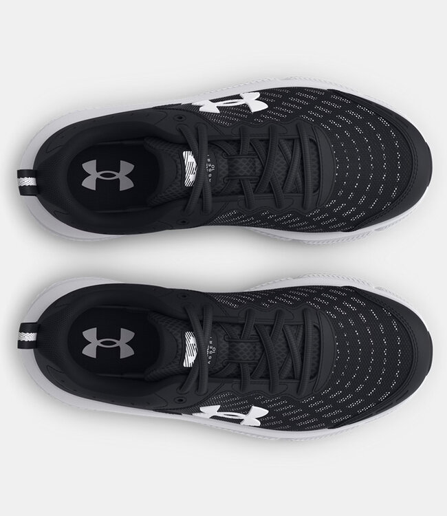 Under Armour Kid's - Assert 10 Black