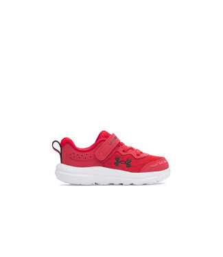 Under Armour Assert 10 AC Infants Red / Blue Atlantis / Black