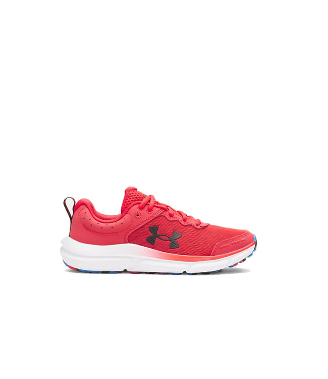 Under Armour Kid's - Assert 10 Red / Blue Atlantis / Black