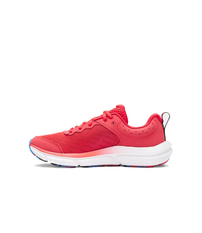 Under Armour Enfants - Assert 10   Rouge / Bleu / Noir